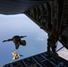 82nd Expeditionary Rescue Squadron performs HALO jump