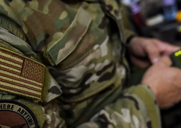 In Your Boots: 5C’s visit 82nd Expeditionary Air Support Squadron