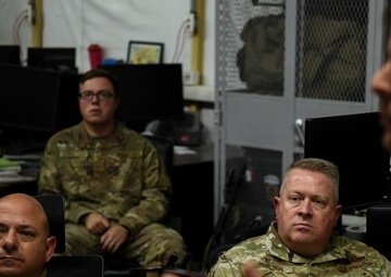 In Your Boots: 5C’s visit 82nd Expeditionary Air Support Squadron