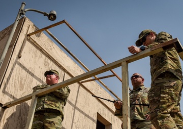 In Your Boots: 5C’s visit 82nd Expeditionary Air Support Squadron