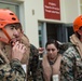 31st MEU conducts underwater egress training