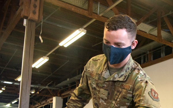 Spangdahlem expedites out-processing with new weekly event