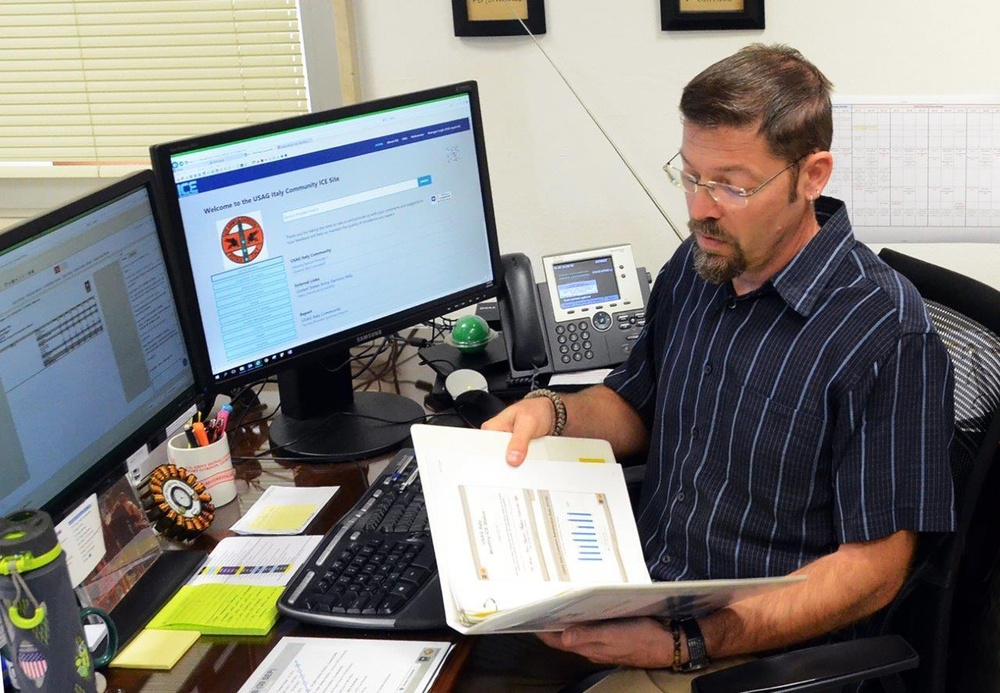Garrison ICE program helps meet community needs