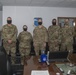 AFCENT leadership conducts virtual troop engagements