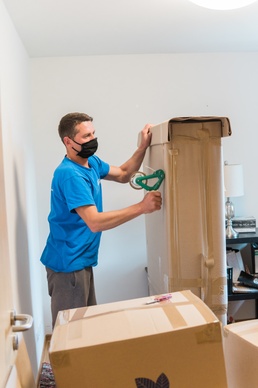 Stay safe during moving of household goods