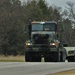 Vehicle operations at Fort McCoy