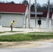 Infrastructure work at Fort McCoy