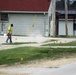 Infrastructure work at Fort McCoy