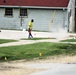 Infrastructure work at Fort McCoy