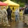 Washington Guardsmen work in partnership with the Quinault Indian Nation