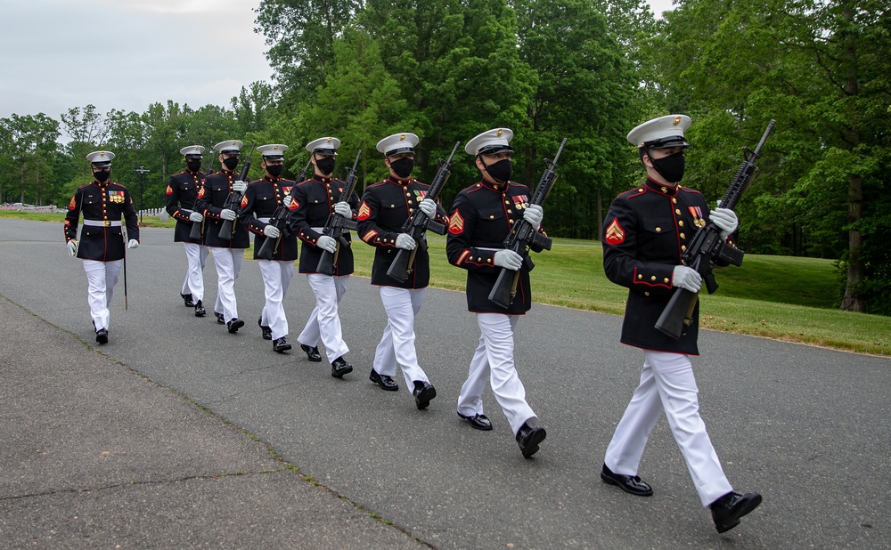 Memorial Day Ceremony 2020