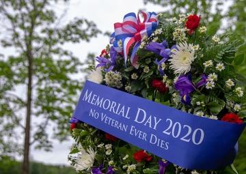 Memorial Day Ceremony 2020