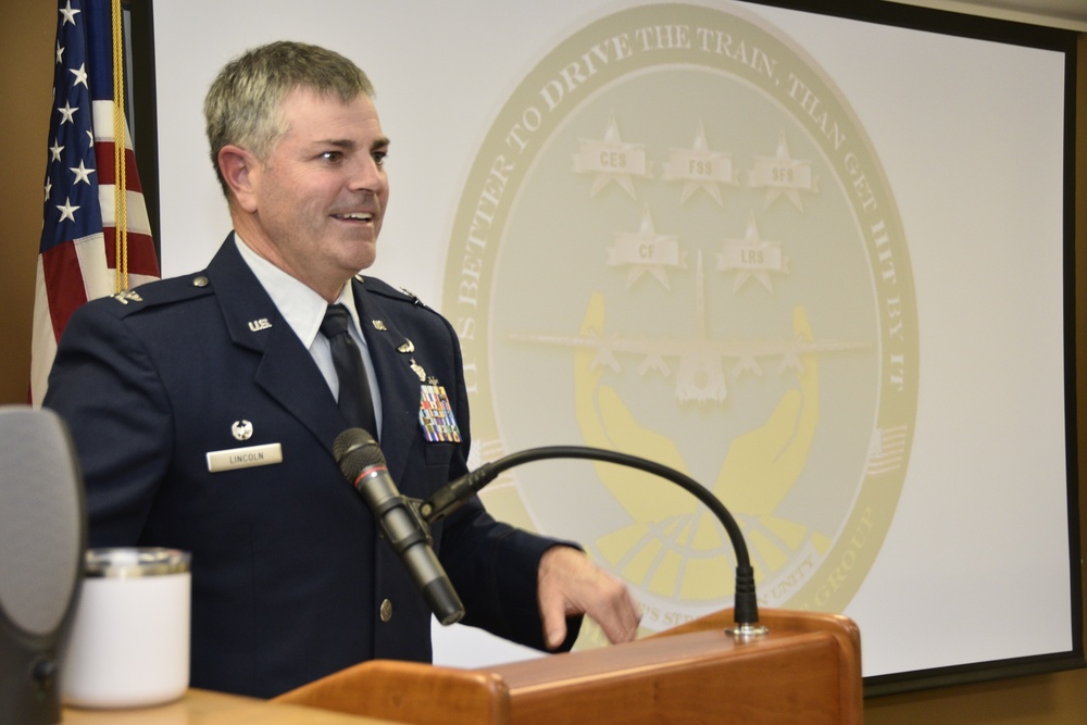MSG commander promoted to colonel