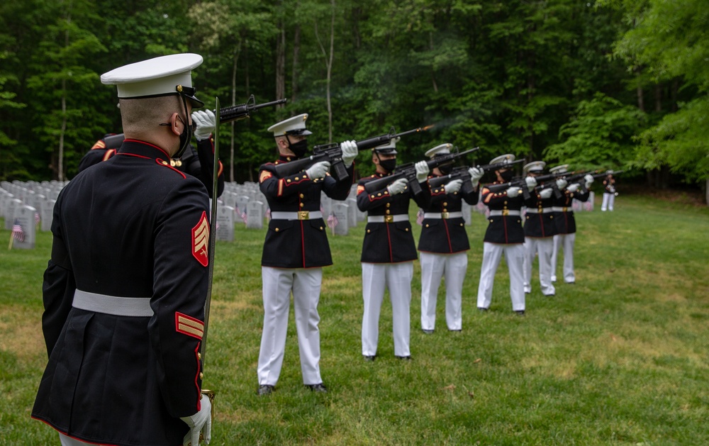 Memorial Day Ceremony 2020