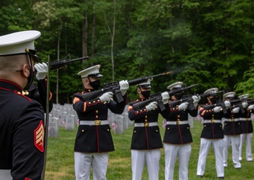 Memorial Day Ceremony 2020