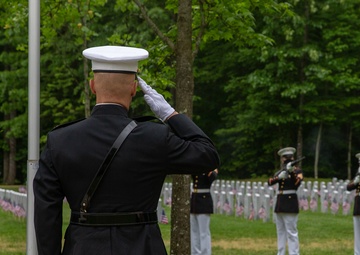 Memorial Day Ceremony 2020