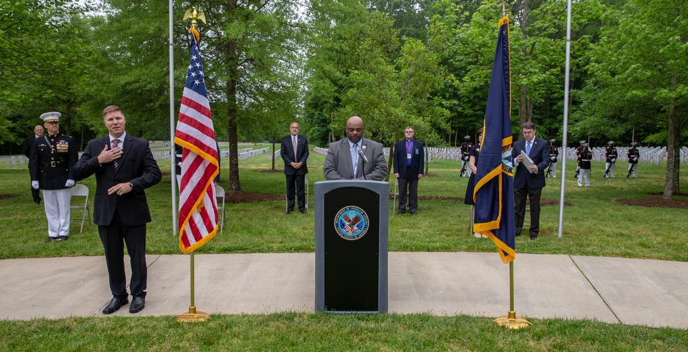 Memorial Day Ceremony 2020