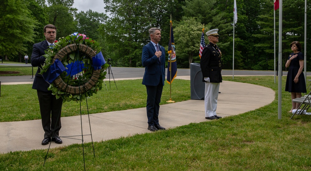 Memorial Day Ceremony 2020