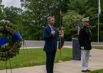 Memorial Day Ceremony 2020