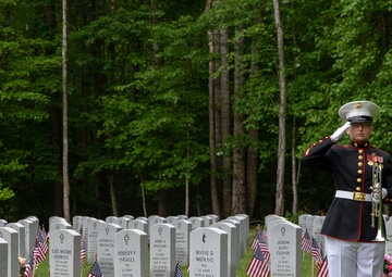 Memorial Day Ceremony 2020