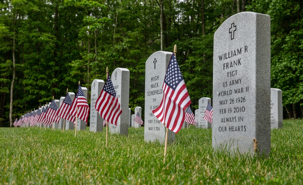 Memorial Day Ceremony 2020