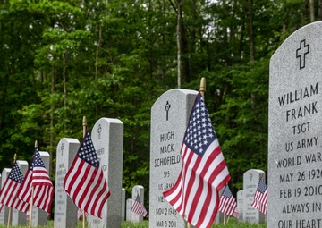 Memorial Day Ceremony 2020