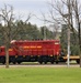 Fort McCoy LRC rail team moves equipment bound for deployment