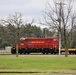 Fort McCoy LRC rail team moves equipment bound for deployment