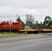 Fort McCoy LRC rail team moves equipment bound for deployment