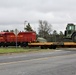 Fort McCoy LRC rail team moves equipment bound for deployment