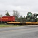 Fort McCoy LRC rail team moves equipment bound for deployment