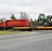 Fort McCoy LRC rail team moves equipment bound for deployment