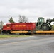 Fort McCoy LRC rail team moves equipment bound for deployment