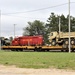 Fort McCoy LRC rail team moves equipment bound for deployment