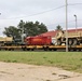 Fort McCoy LRC rail team moves equipment bound for deployment