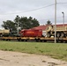 Fort McCoy LRC rail team moves equipment bound for deployment