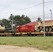 Fort McCoy LRC rail team moves equipment bound for deployment