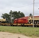 Fort McCoy LRC rail team moves equipment bound for deployment