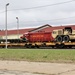 Fort McCoy LRC rail team moves equipment bound for deployment