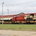 Fort McCoy LRC rail team moves equipment bound for deployment