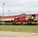 Fort McCoy LRC rail team moves equipment bound for deployment