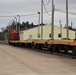 Fort McCoy LRC rail team moves equipment bound for deployment