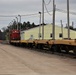 Fort McCoy LRC rail team moves equipment bound for deployment