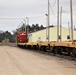 Fort McCoy LRC rail team moves equipment bound for deployment