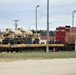 Fort McCoy LRC rail team moves equipment bound for deployment