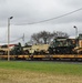 Fort McCoy LRC rail team moves equipment bound for deployment