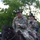 1st Cavalry Division command teams ride at the Horse Cavalry Detachment 26 May 2020
