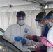 132d Wing Airmen provide COVID-19 screening