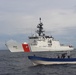 Coast Guard Cutter James interdicts go-fast vessel in Eastern Pacific Ocean