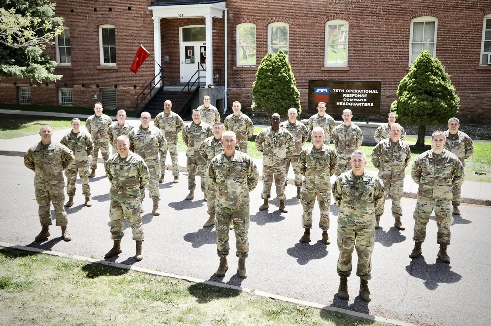 Mission Command Training Program’s Operations Group Delta